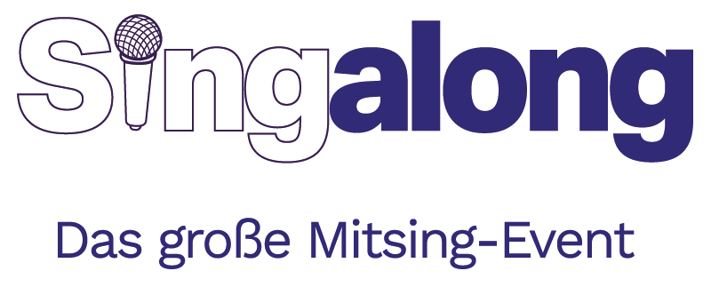 SingAlong - Das große Mitsing-Event