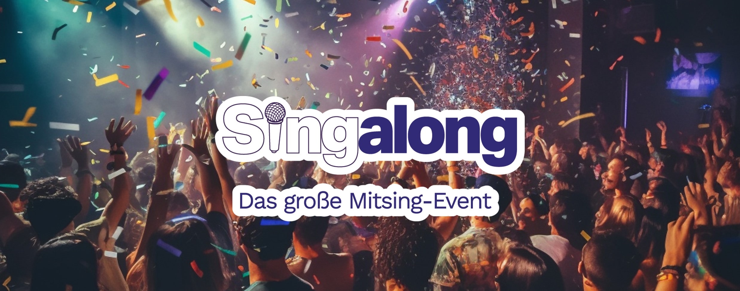 SingAlong Mitsing Party