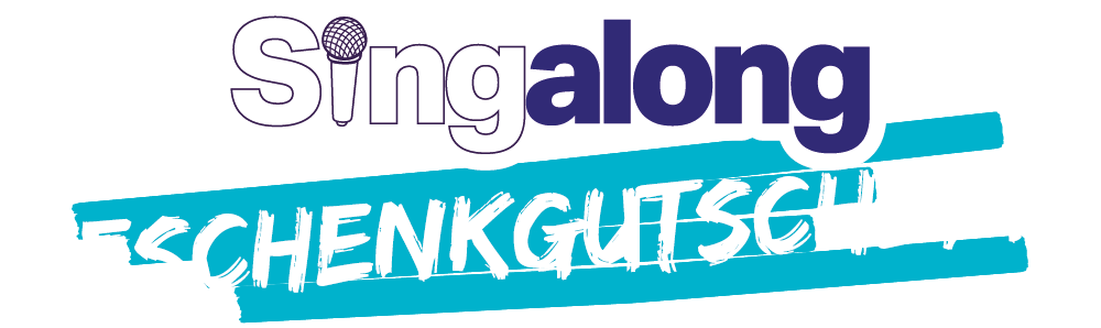 SingAlong - Das große Mitsing-Event (Geschenkgutscheine)