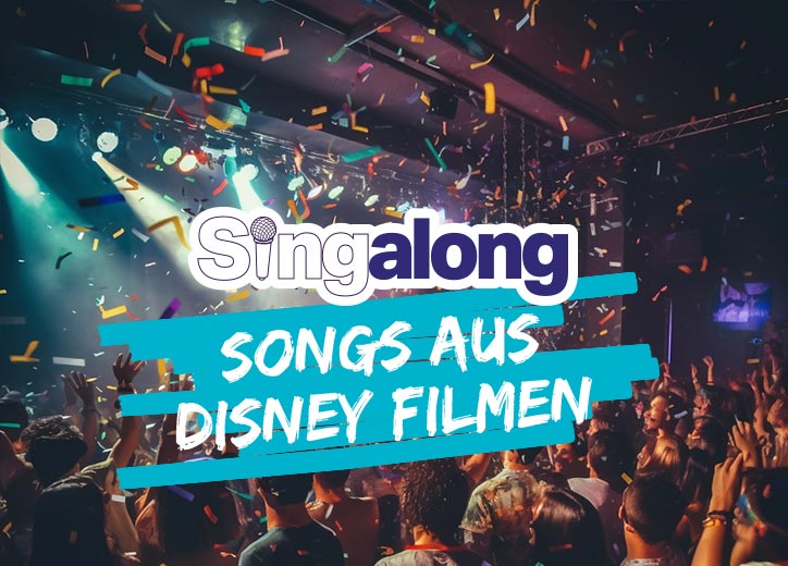 SingAlong Mitsing Party Disney