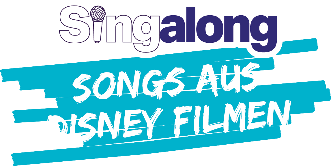 SingAlong - Das große Mitsing-Event (Songs aus Disney Filmen)