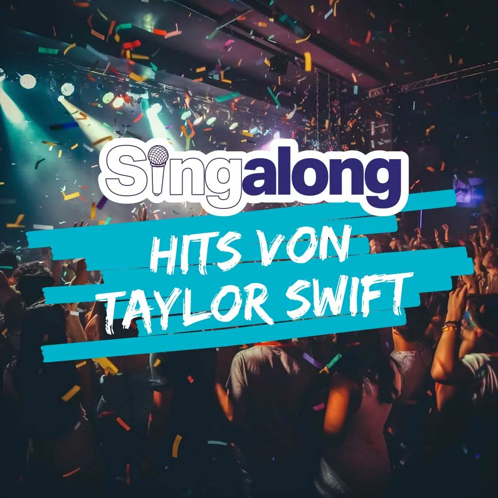 SingAlong Mitsing Party Taylor Swift