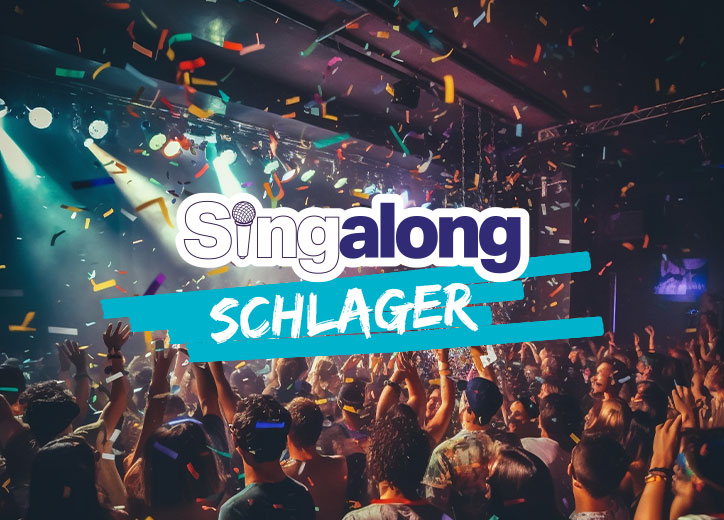 SingAlong Mitsing Party Schlager