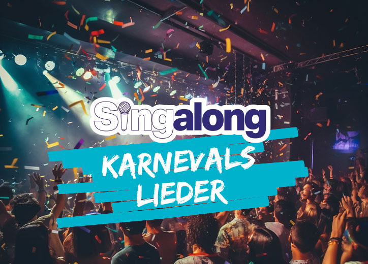 SingAlong Mitsing Party Karneval