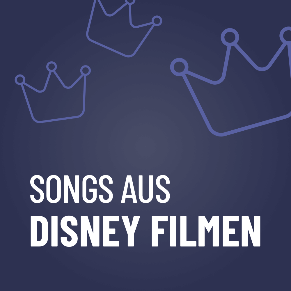 SingAlong - Eventmotto Disney