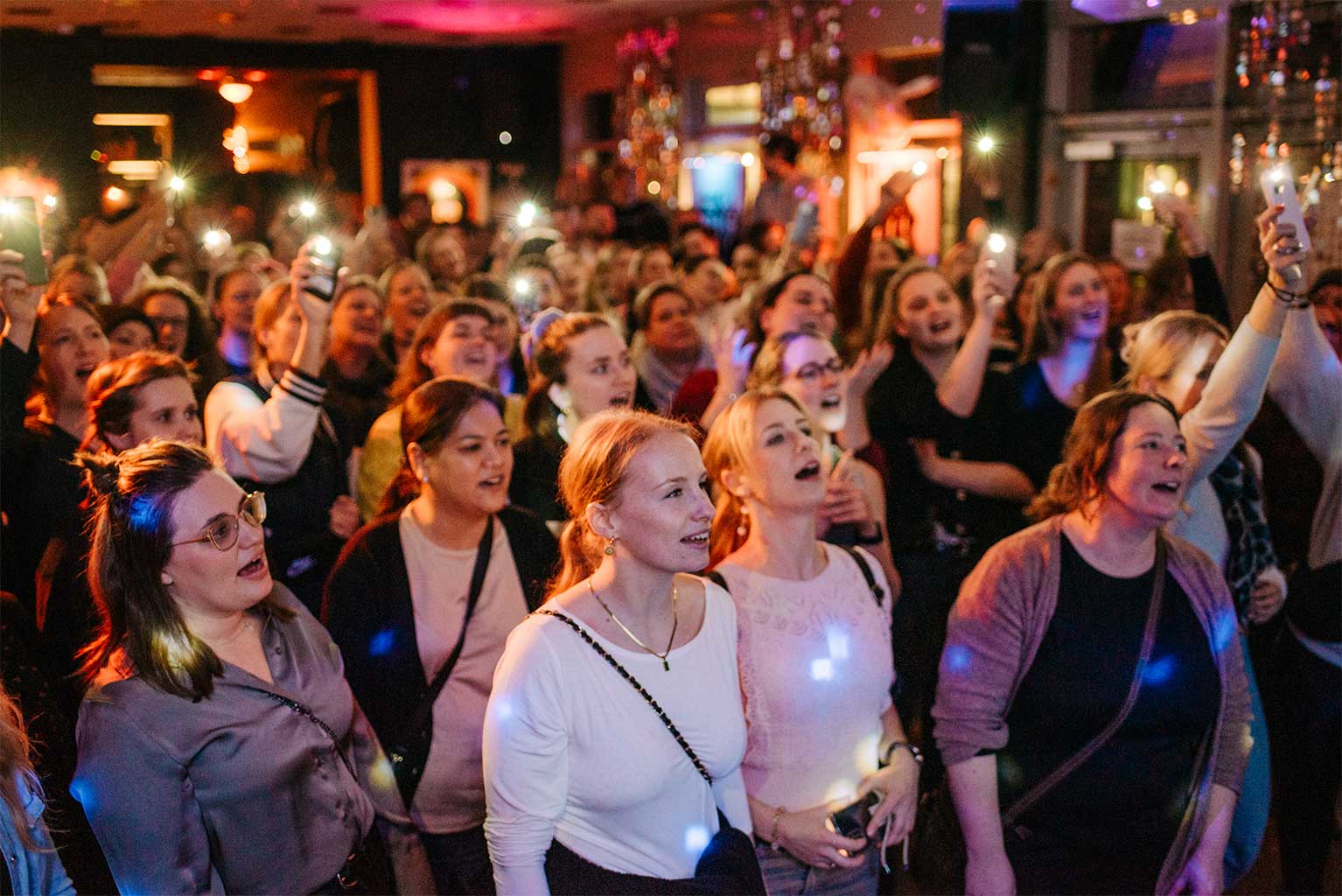 SingAlong - Das große Mitsing Event